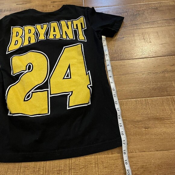 Hm shirt top men small‎ s kobe bryant top black - Picture 7 of 8
